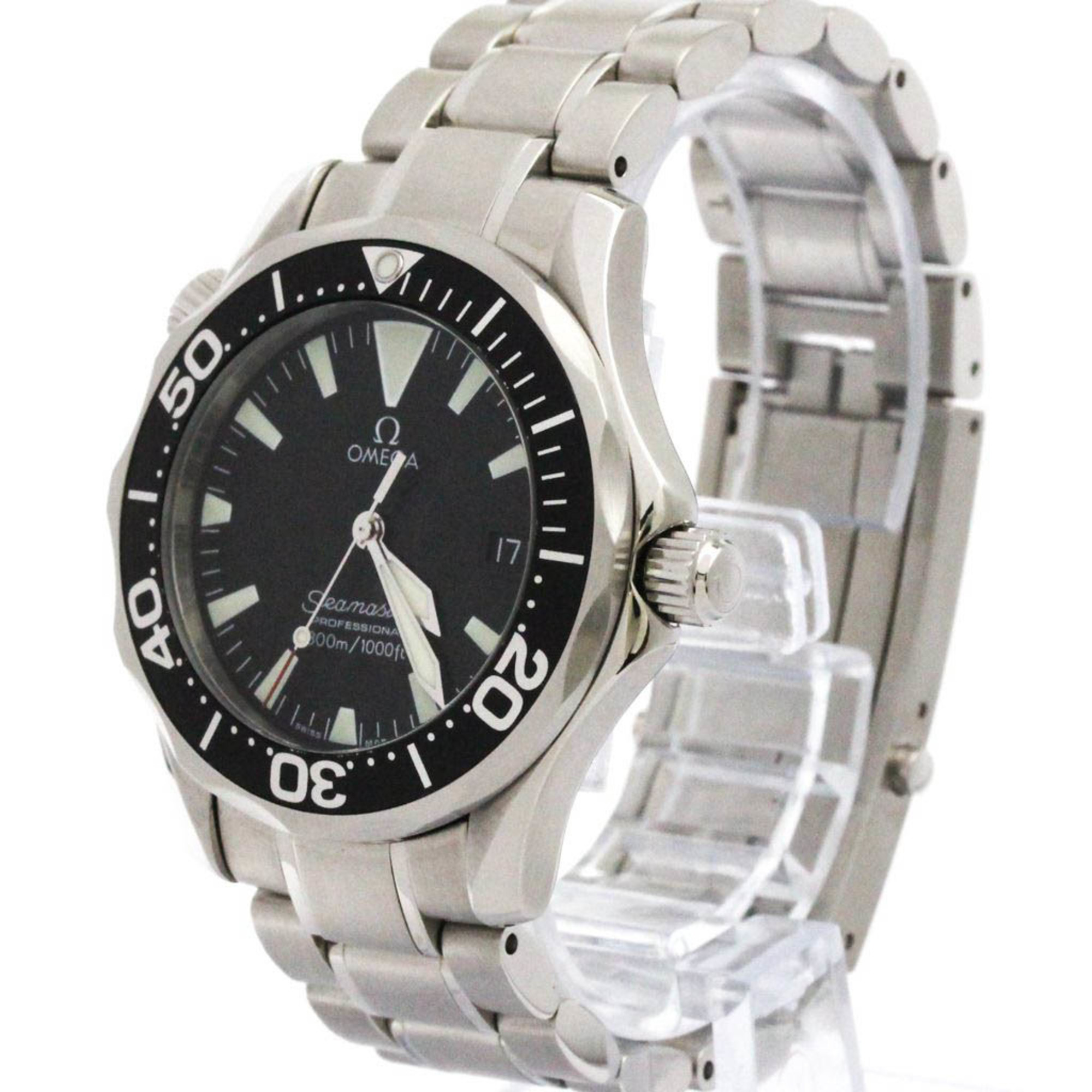 Omega Seamaster 2262.50