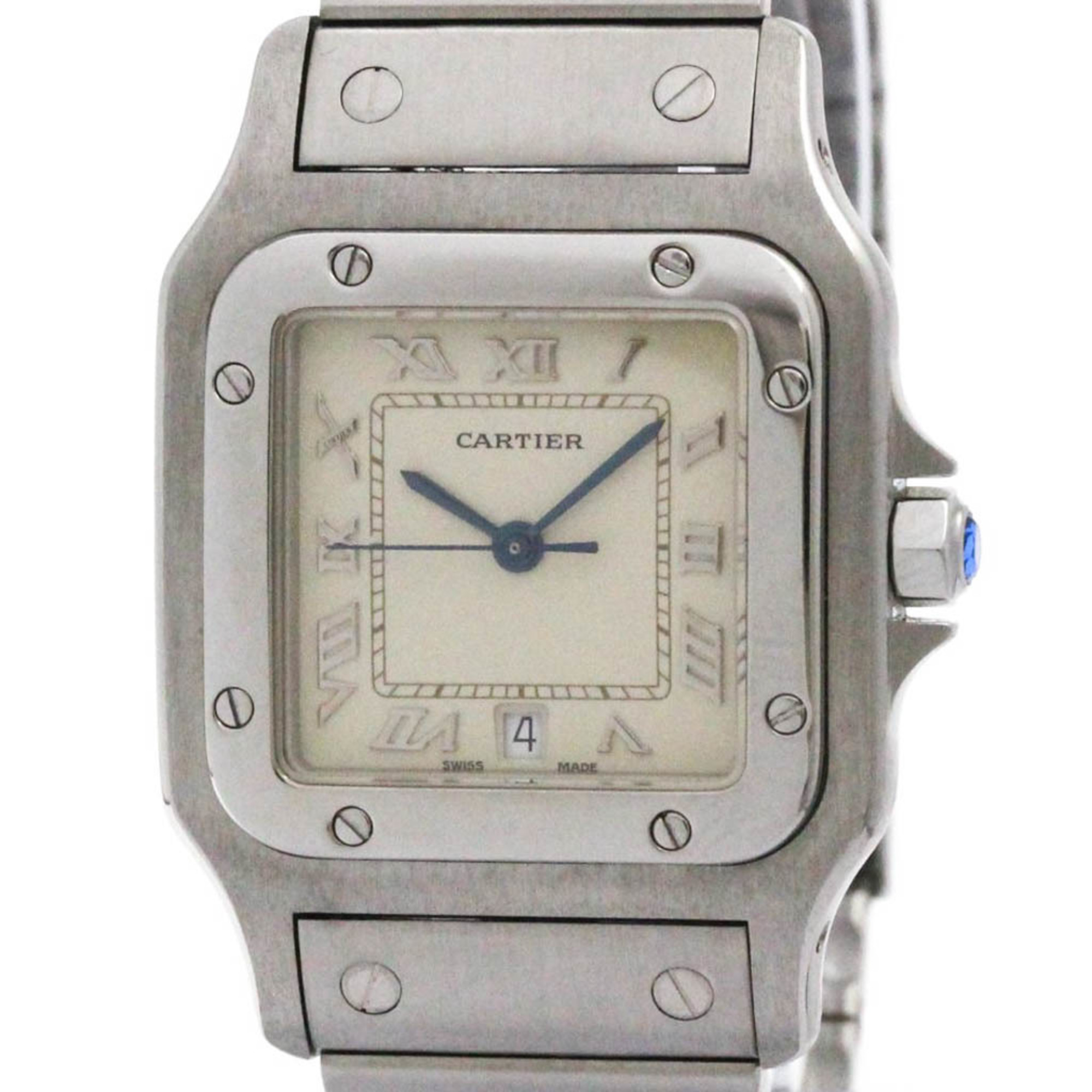 Cartier Santos W20025D6