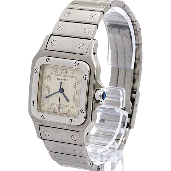 Cartier Santos W20025D6 Cartier Santos W20025D6