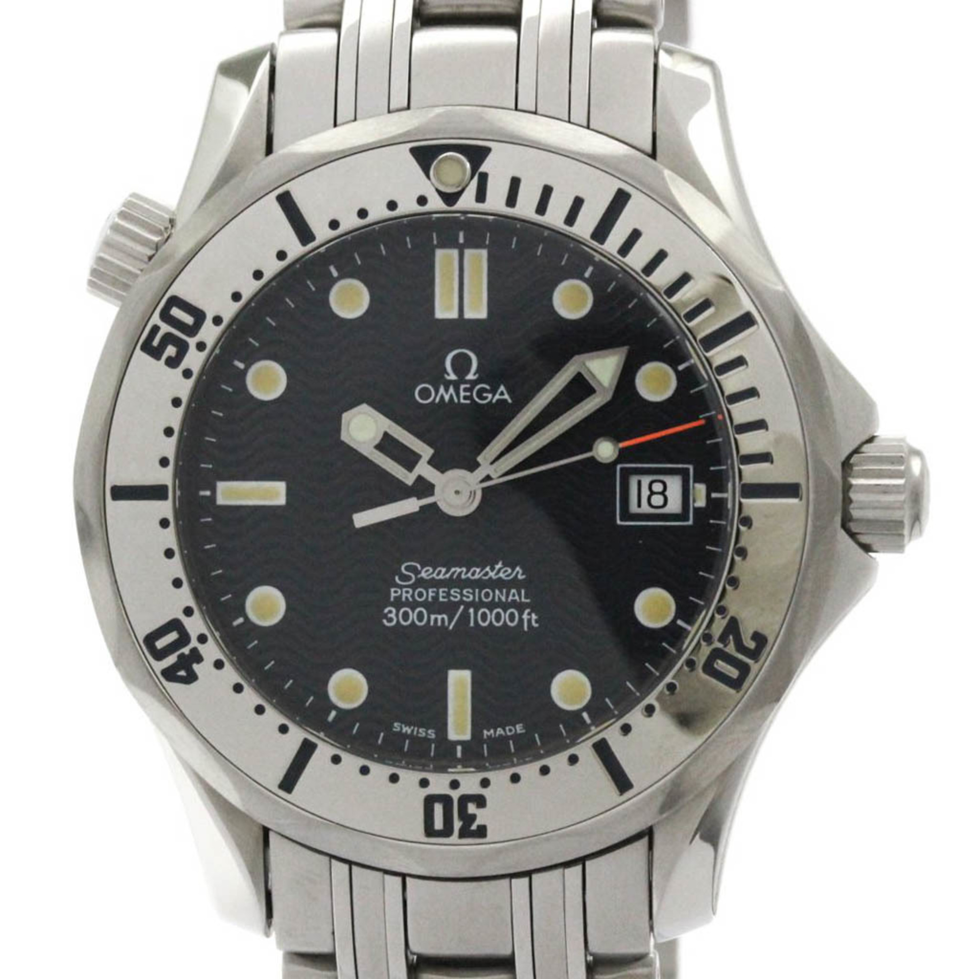 Omega Seamaster 2562.80