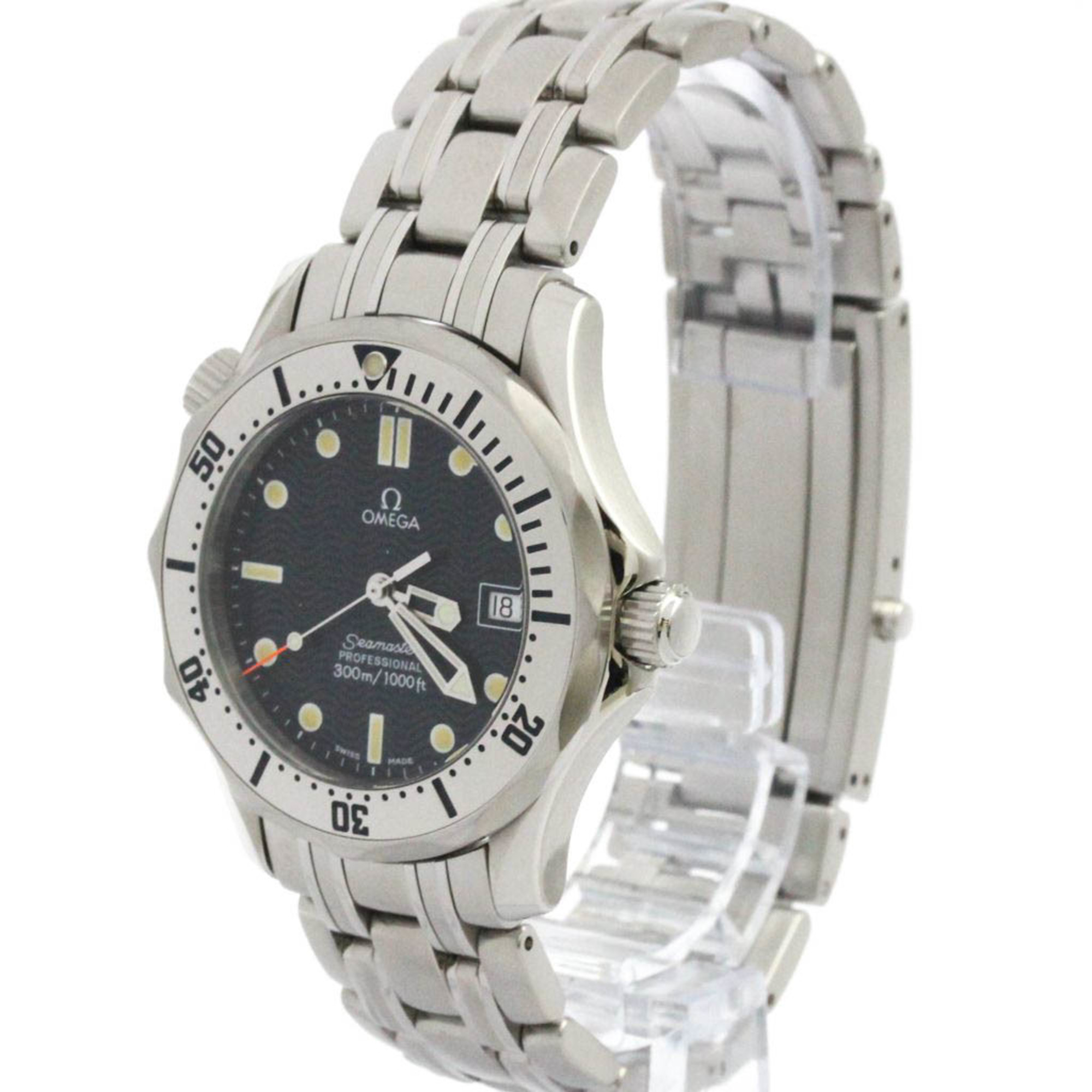 Omega Seamaster 2562.80