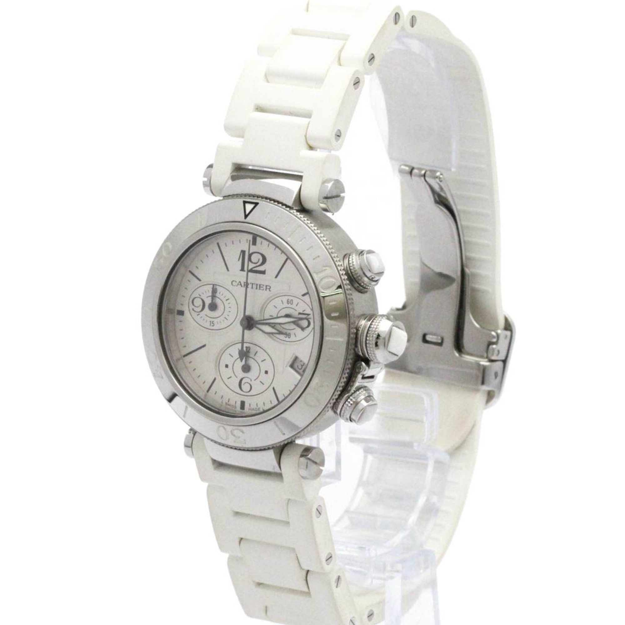 Cartier Pasha W3140005