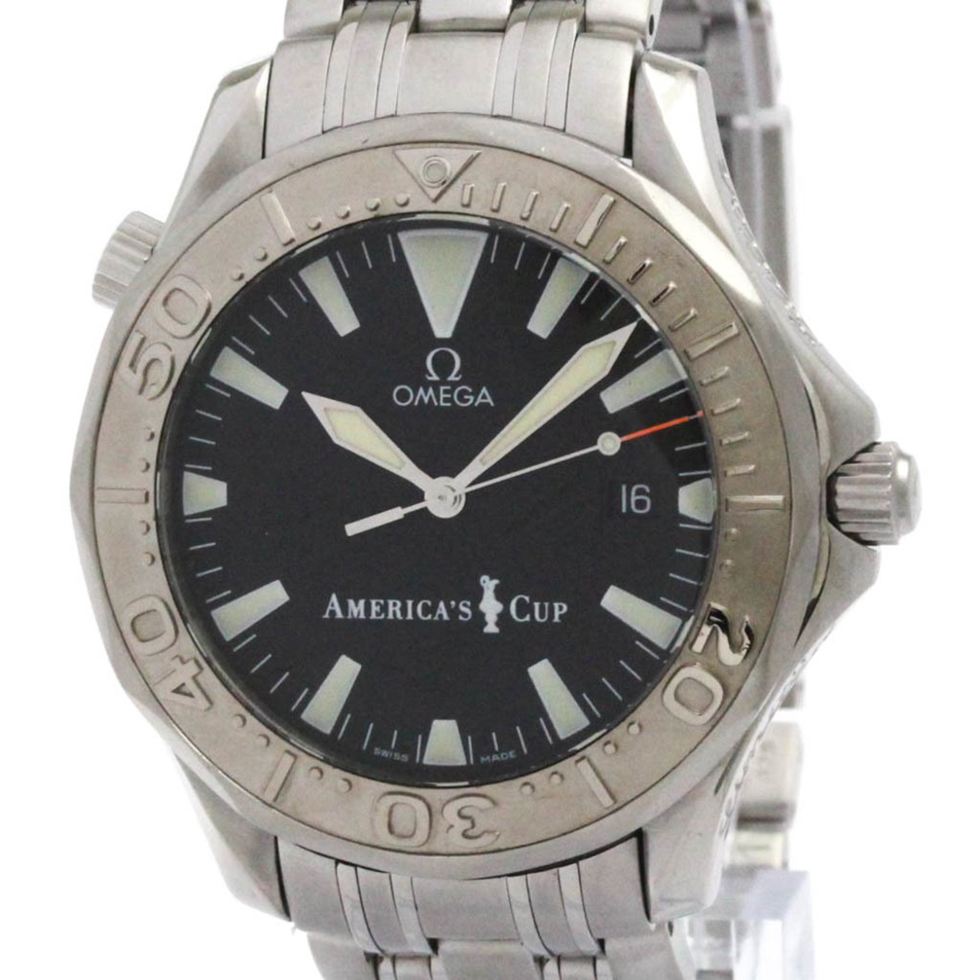 Omega Seamaster 2533.50