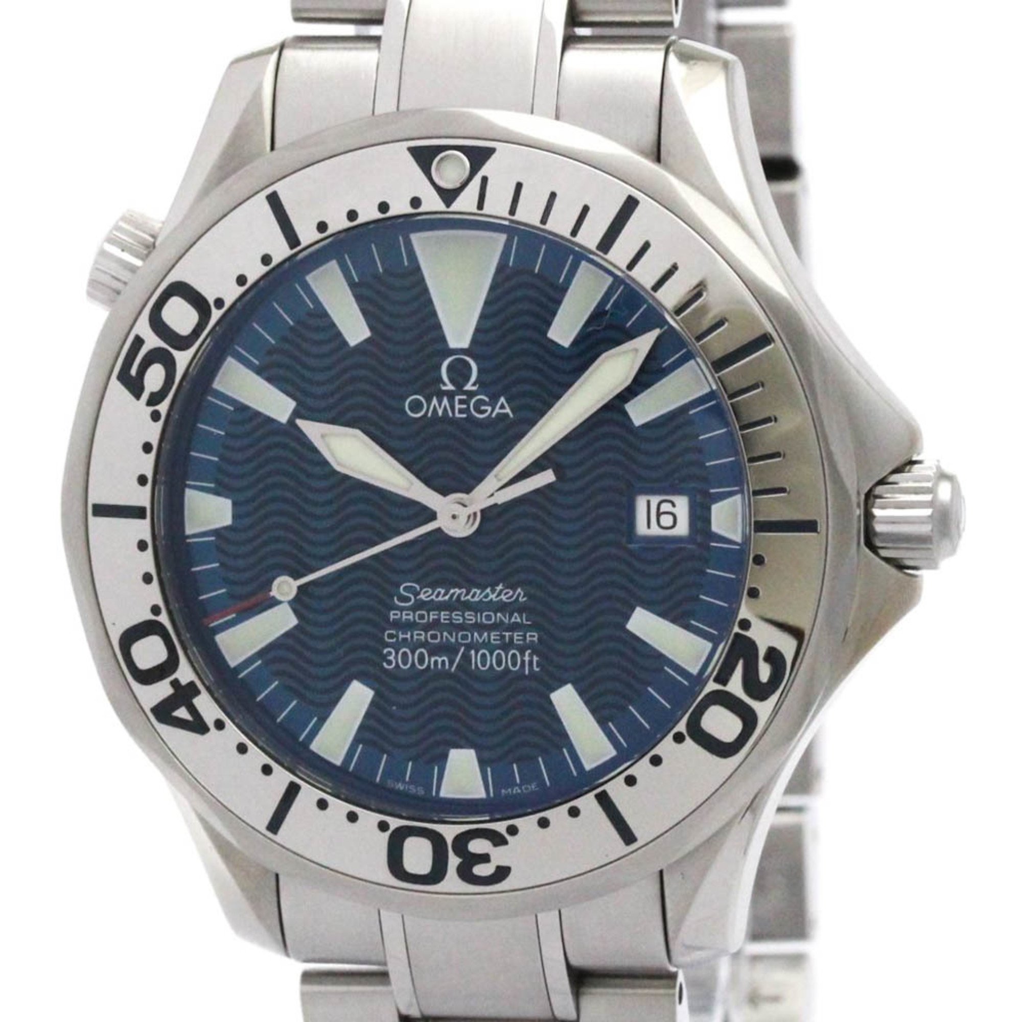 Omega Seamaster 2255.80