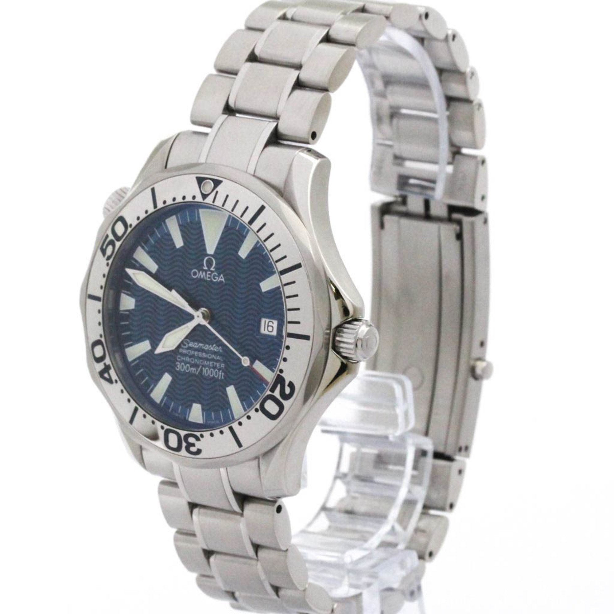 Omega Seamaster 2255.80