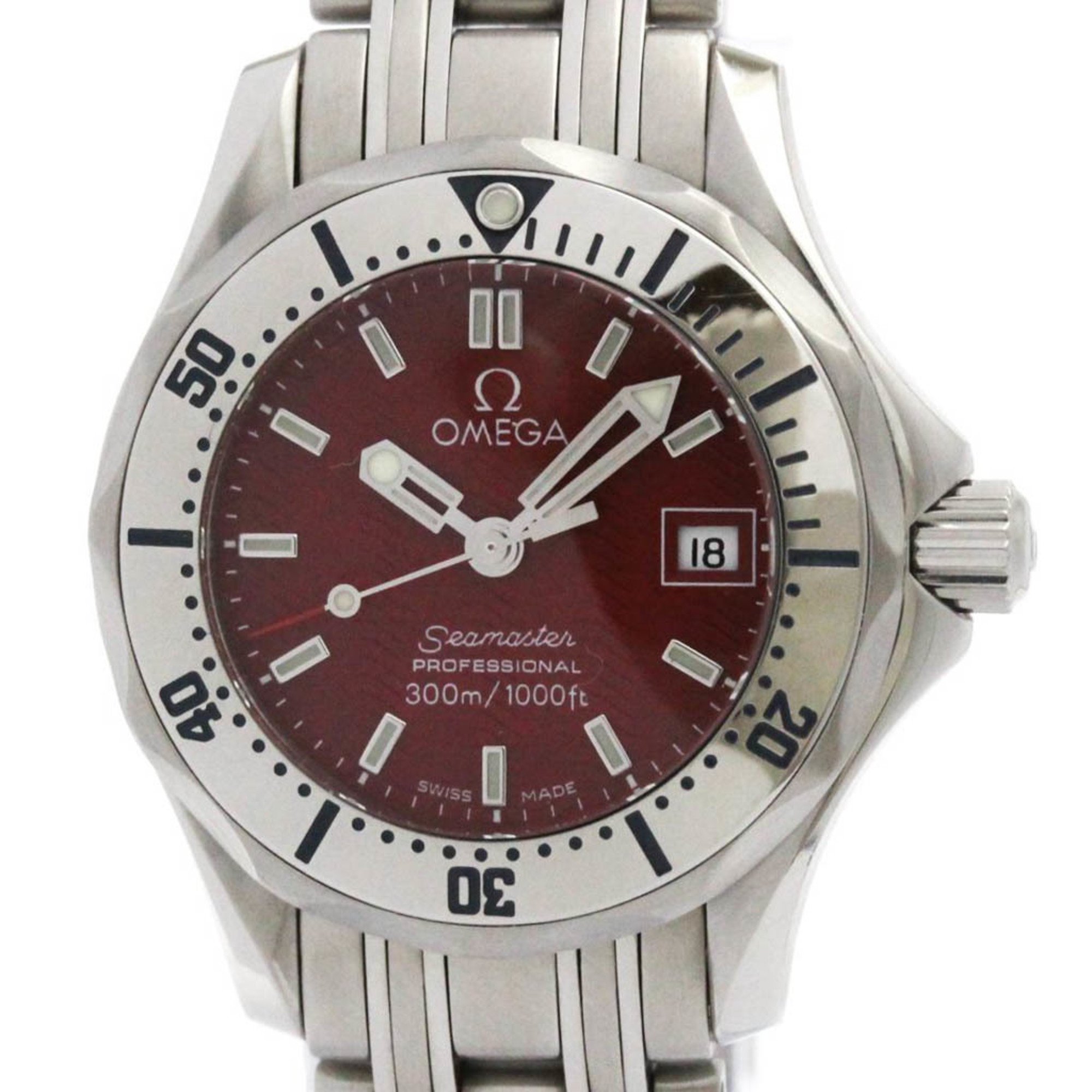 Omega Seamaster 2582.61