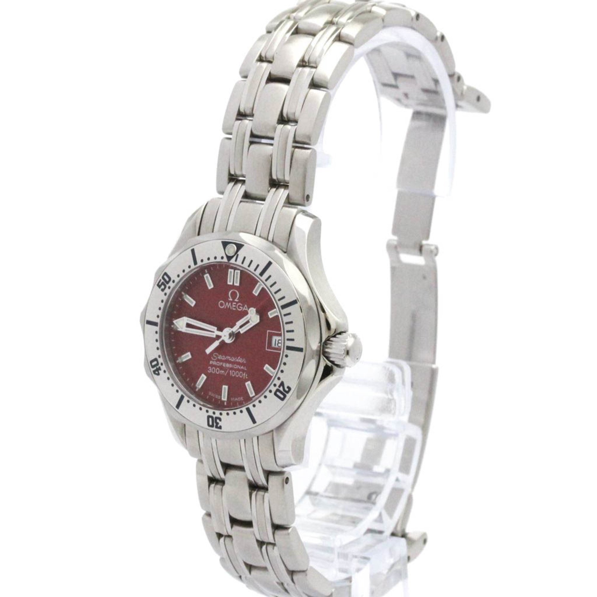 Omega Seamaster 2582.61