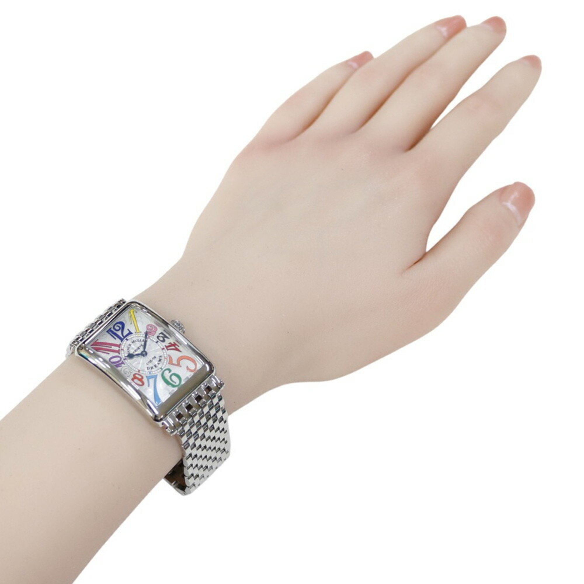 Franck Muller Long Island 952QZ