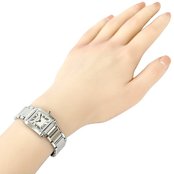 Cartier Tank 2384 Cartier Tank 2384