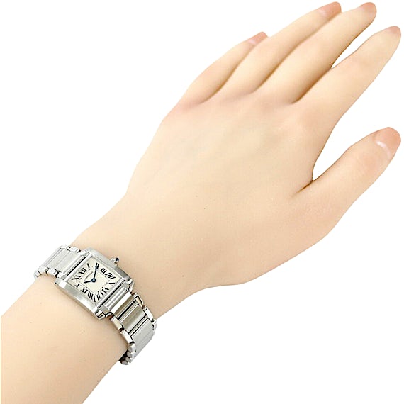 Cartier Tank 2384 Cartier Tank 2384