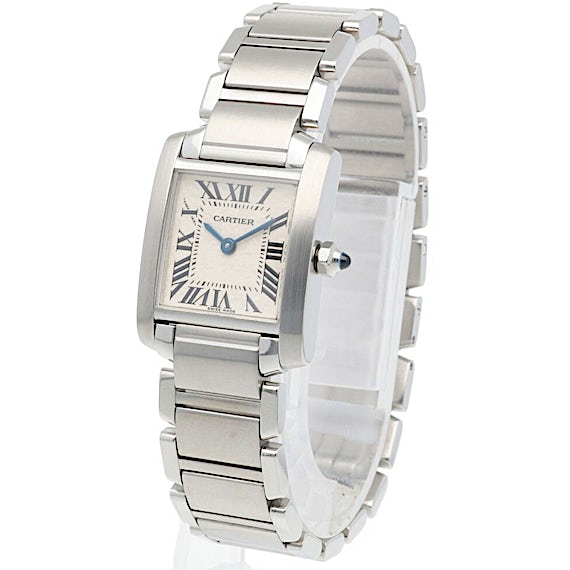 Cartier Tank 2384 Cartier Tank 2384