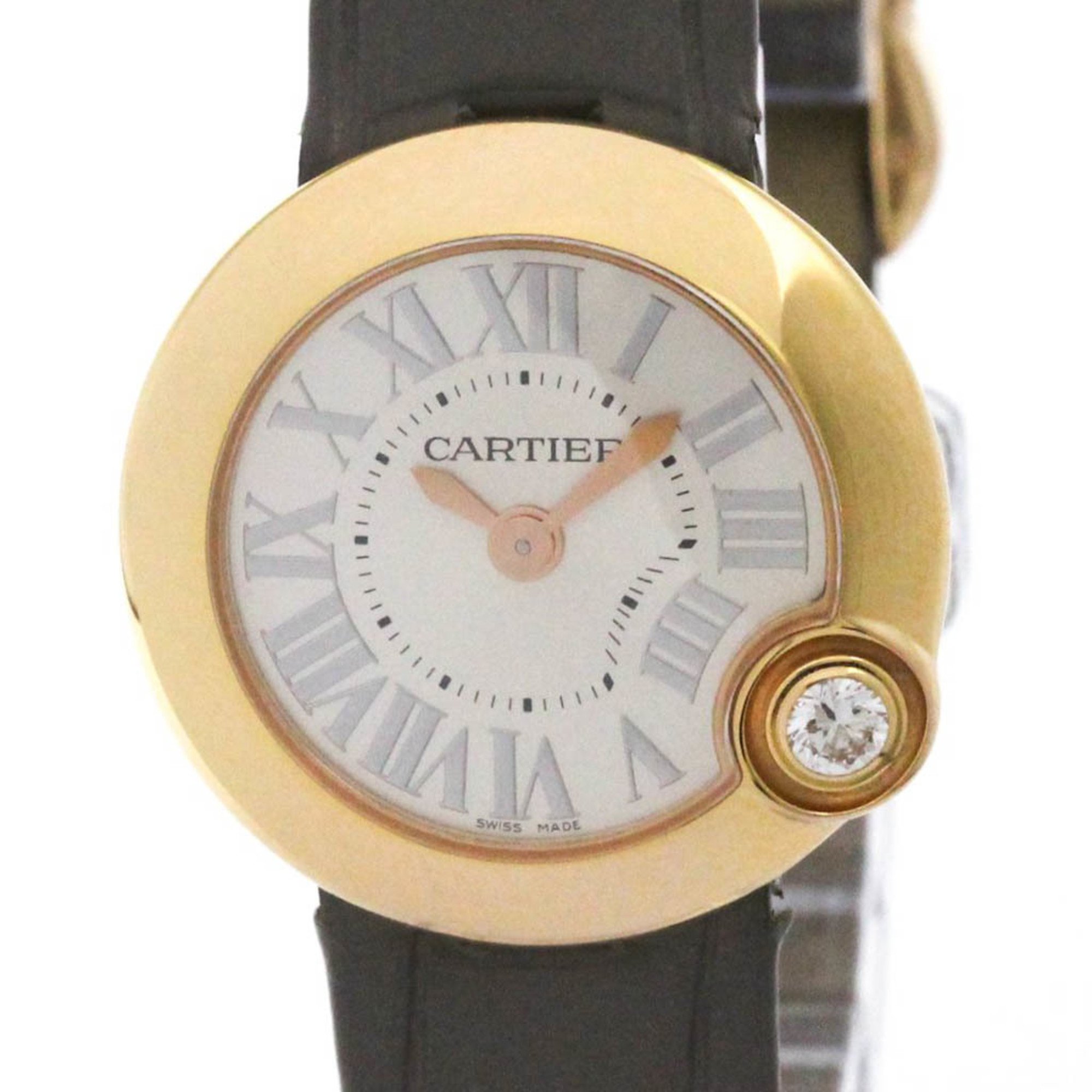 Cartier Ballon Blanc WGBL0004