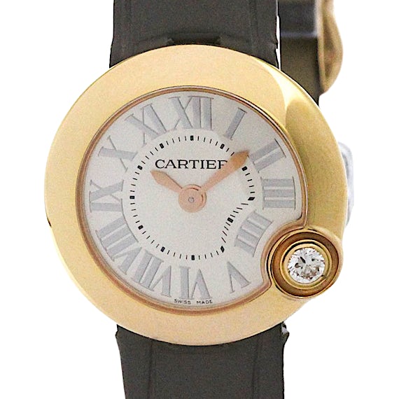 Cartier Ballon Blanc WGBL0004 Cartier Ballon Blanc WGBL0004