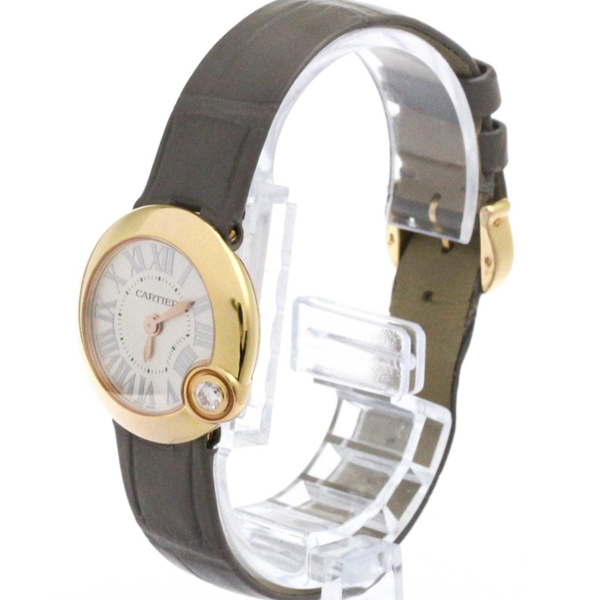 Cartier Ballon Blanc WGBL0004