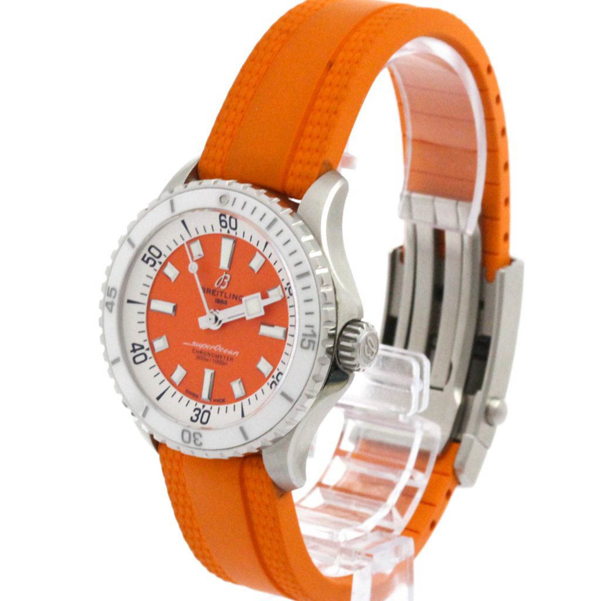 Breitling Superocean A17377