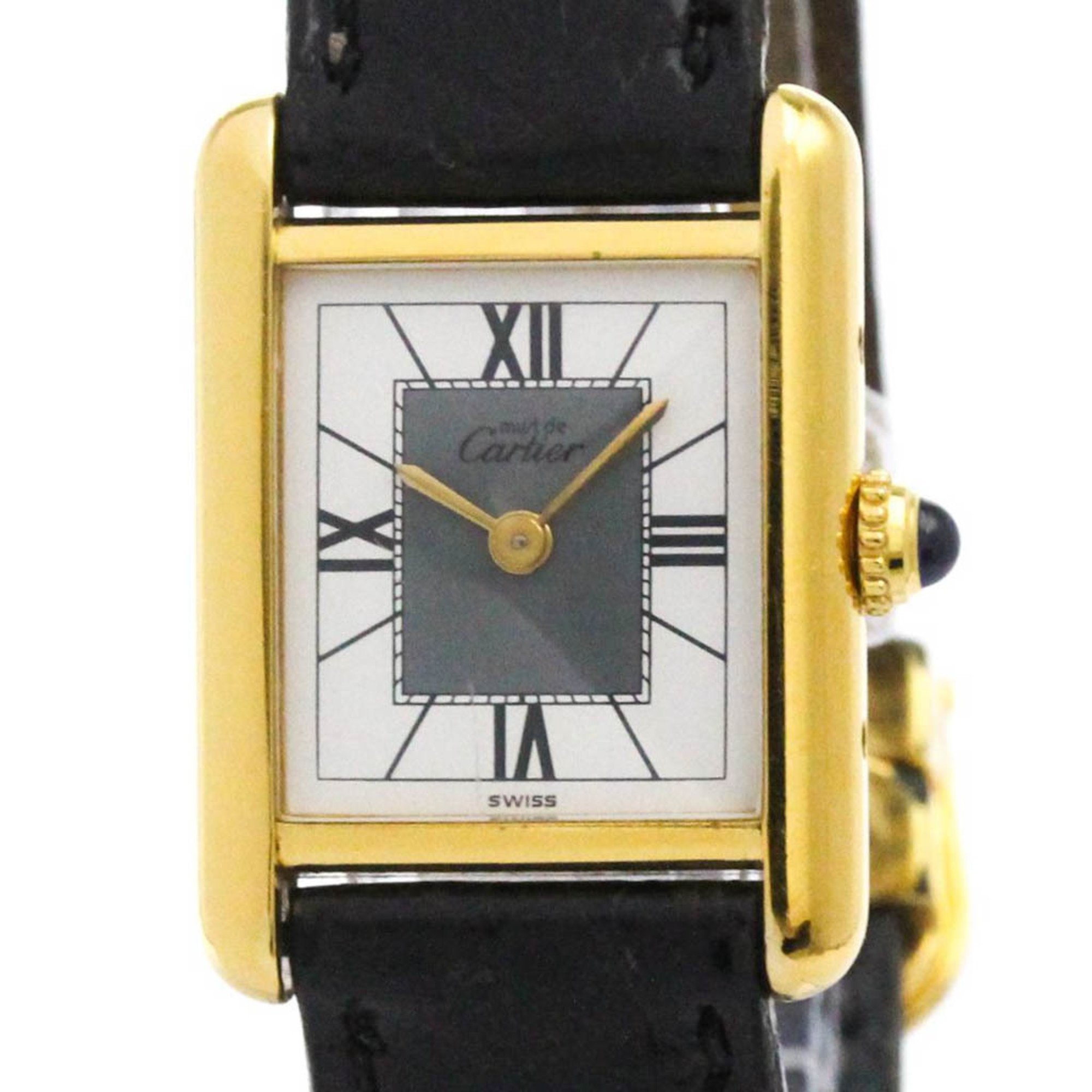 Cartier Must Tank 5057001