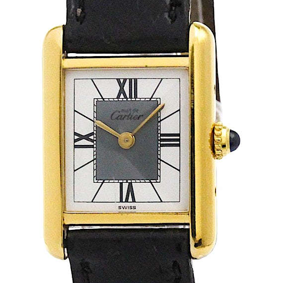 Cartier Must Tank 5057001 Cartier Must Tank 5057001