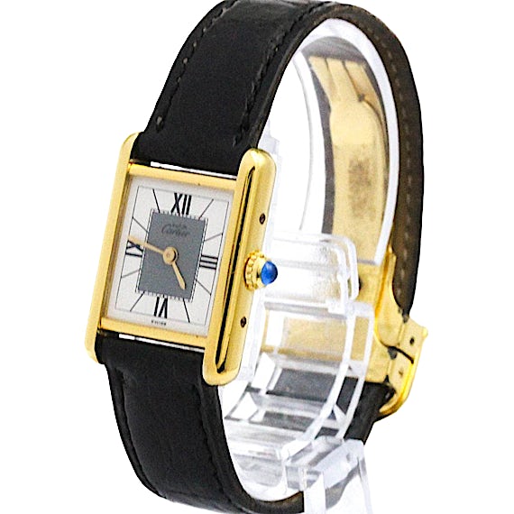 Cartier Must Tank 5057001 Cartier Must Tank 5057001