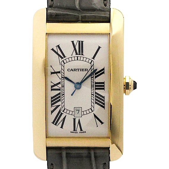 Cartier Tank W2603156 Cartier Tank W2603156