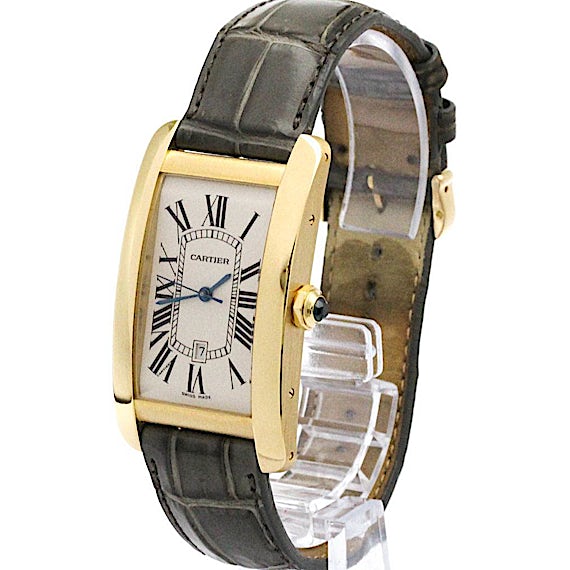 Cartier Tank W2603156 Cartier Tank W2603156