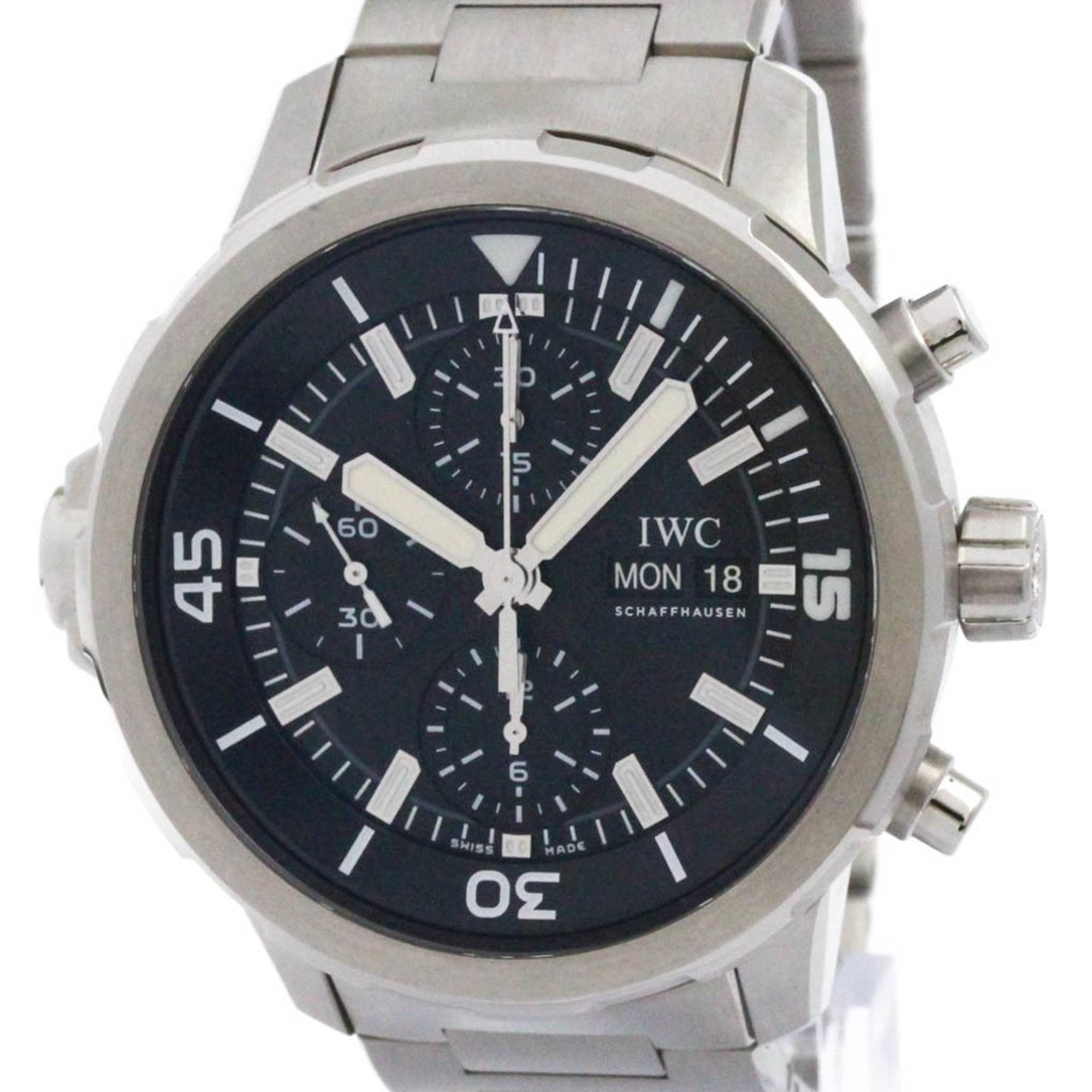 IWC Aquatimer IW376804