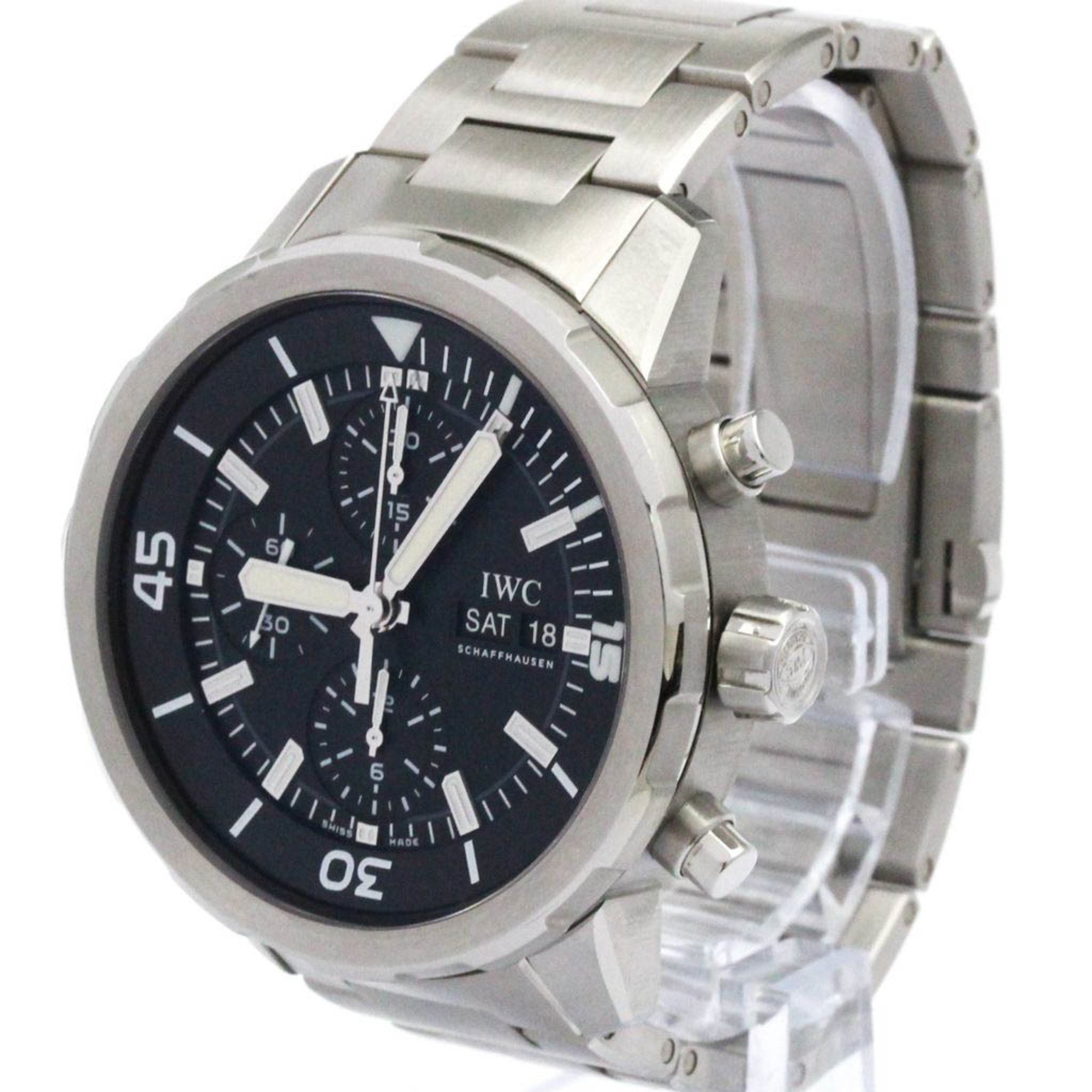 IWC Aquatimer IW376804