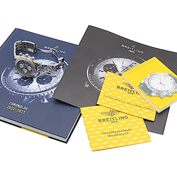Breitling Chronomat A13356 / A156B22PA Breitling Chronomat A13356 / A156B22PA