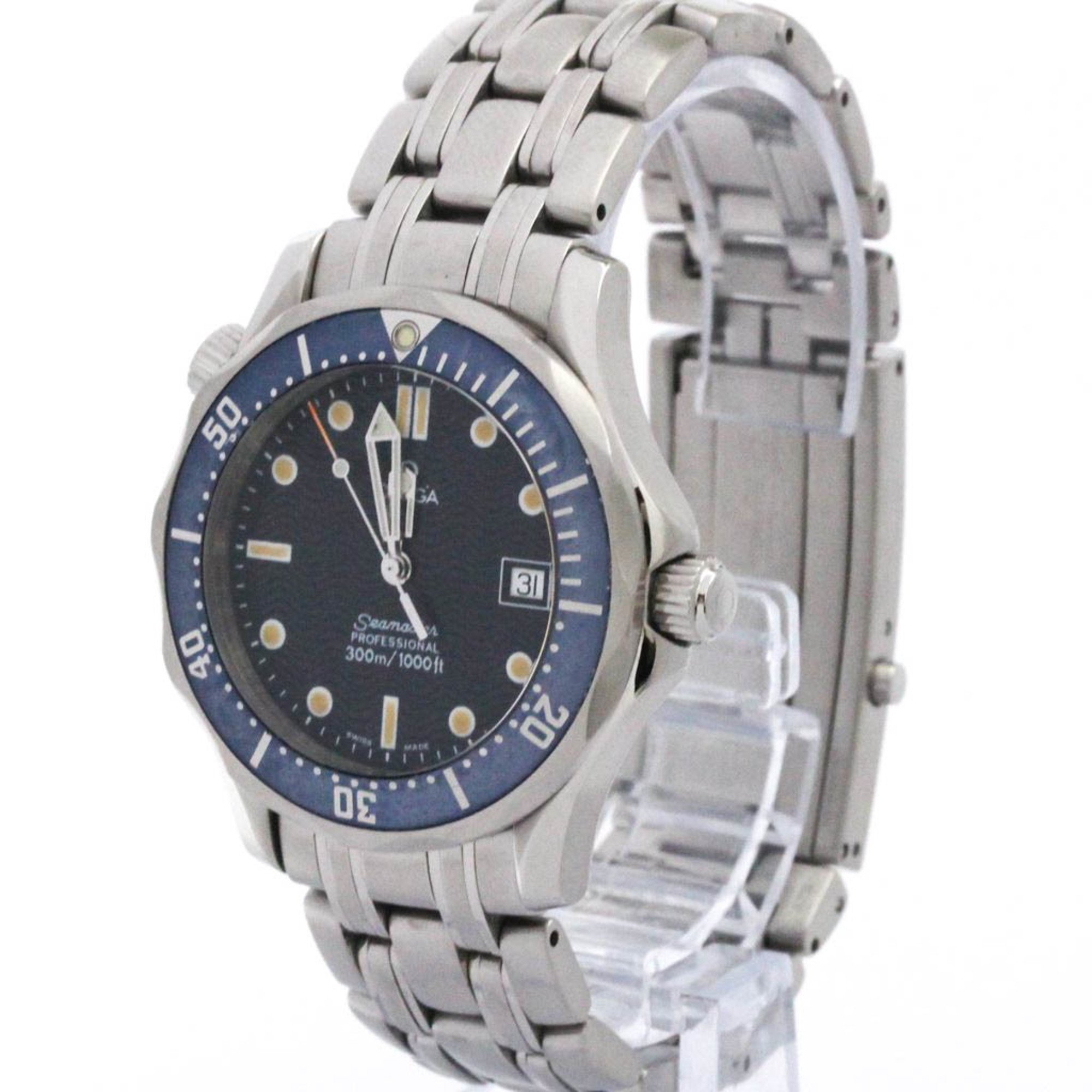 Omega Seamaster 2561.80