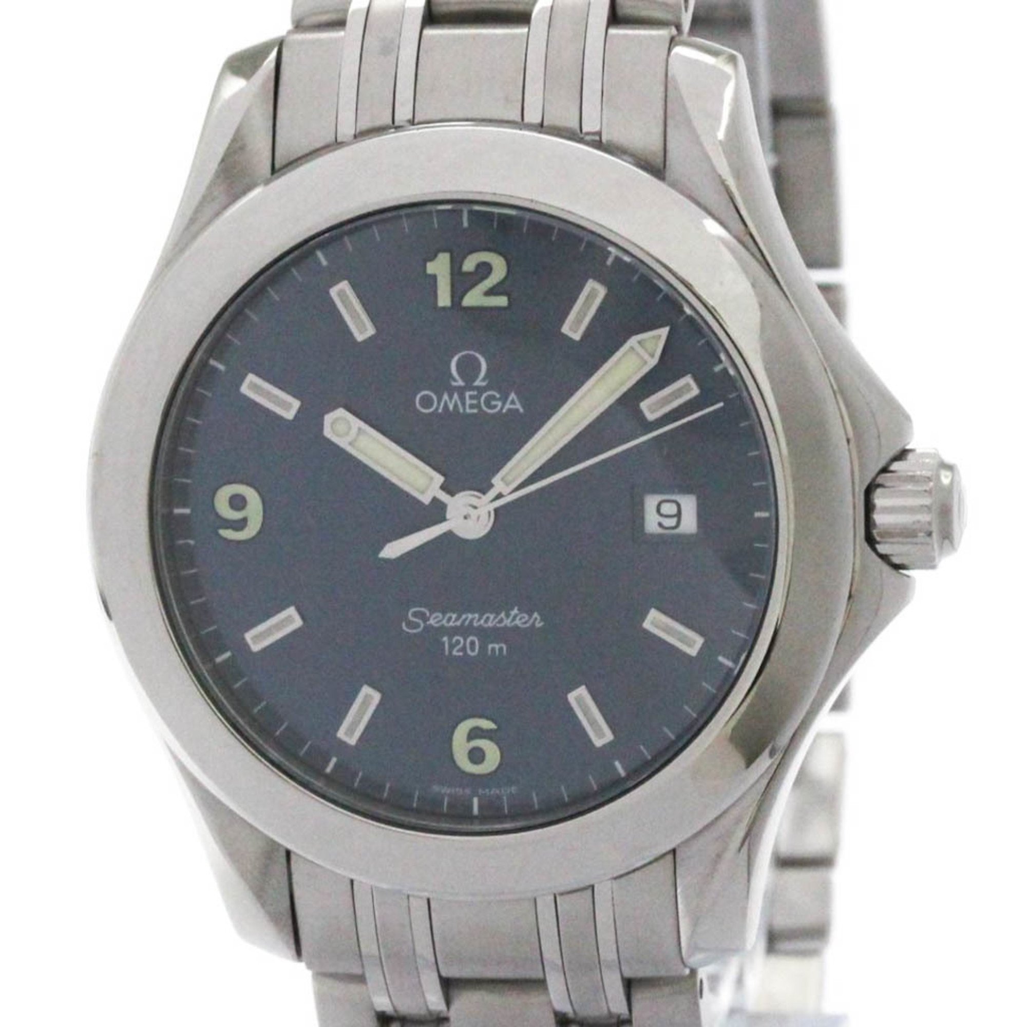 Omega Seamaster 2511.83