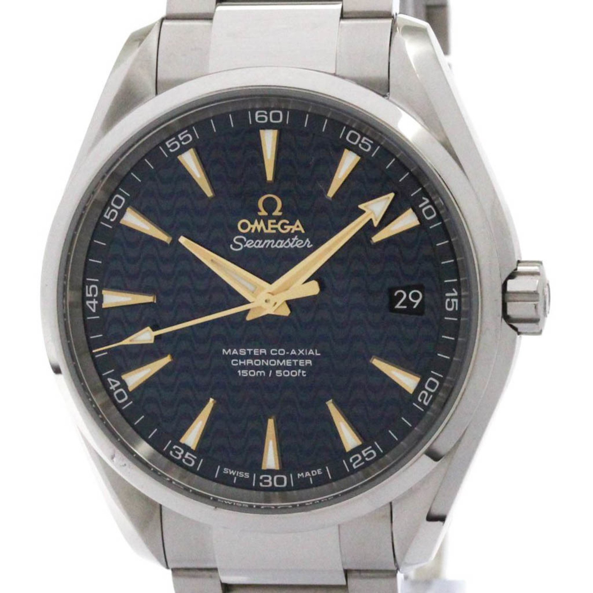 Omega Seamaster 231.10.42.21.03.006