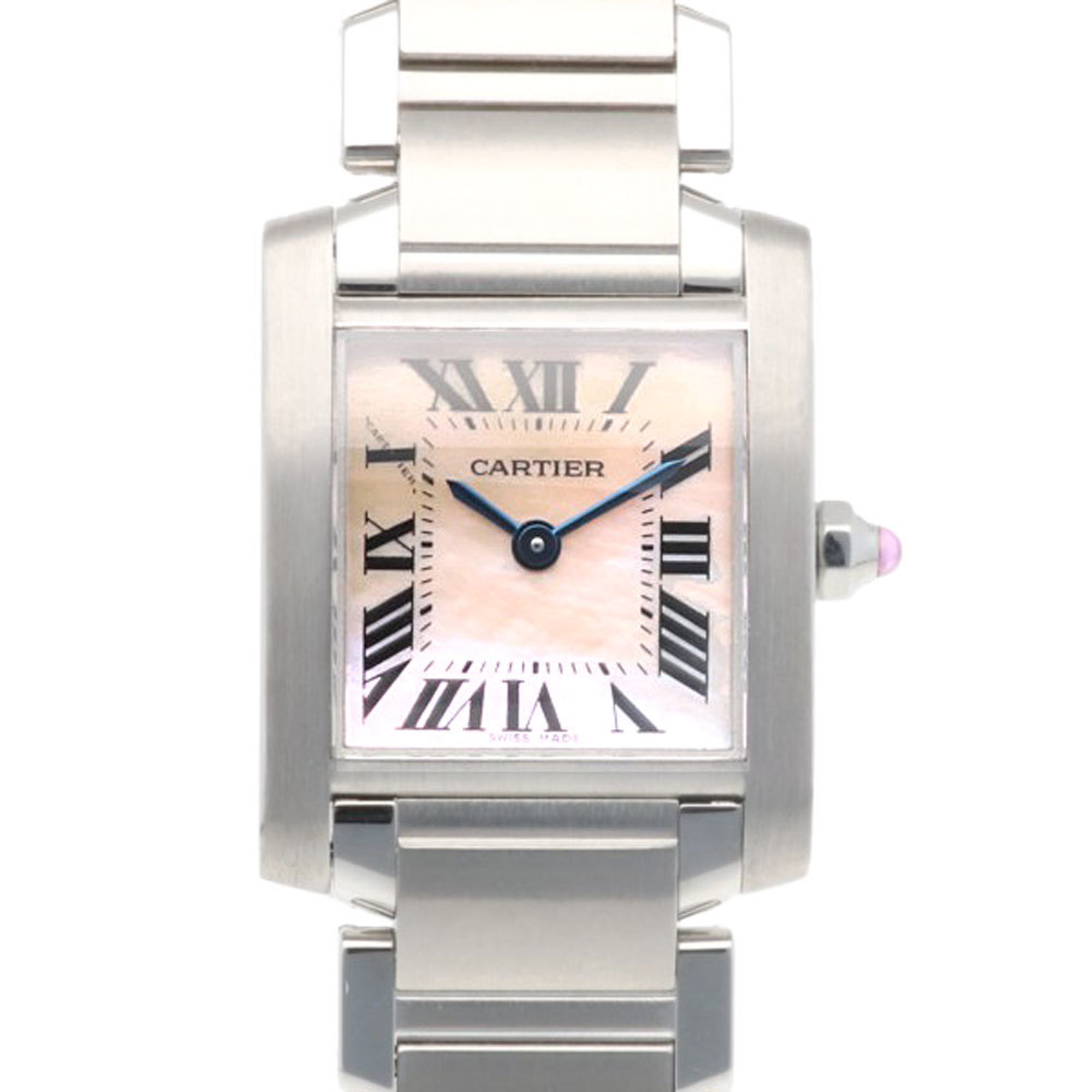 Cartier Tank Francaise W51028Q3(2384)