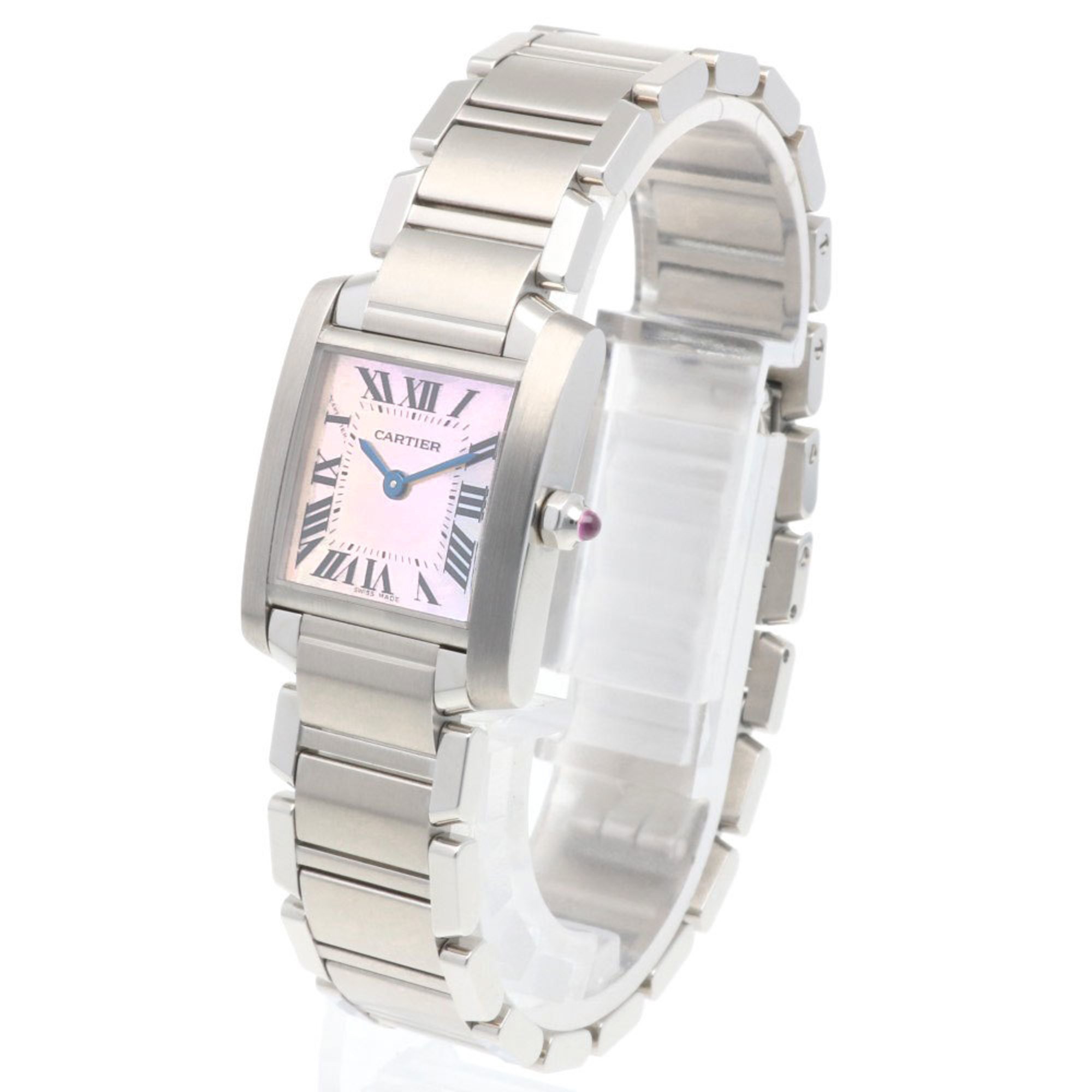 Cartier Tank Francaise W51028Q3(2384)