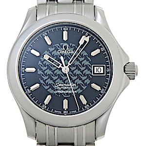 Omega Seamaster Seamaster 120 Jacques Mayol 1997 Limited to 5,000 pieces worldwide Omega Seamaster Seamaster 120 Jacques Mayol 1997 Limited to 5,000 pieces worldwide