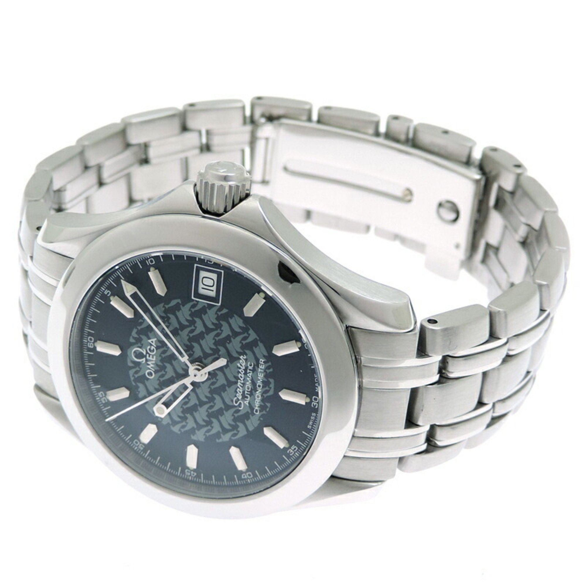 Omega Seamaster Seamaster 120 Jacques Mayol 1997 Limited to 5,000 pieces worldwide