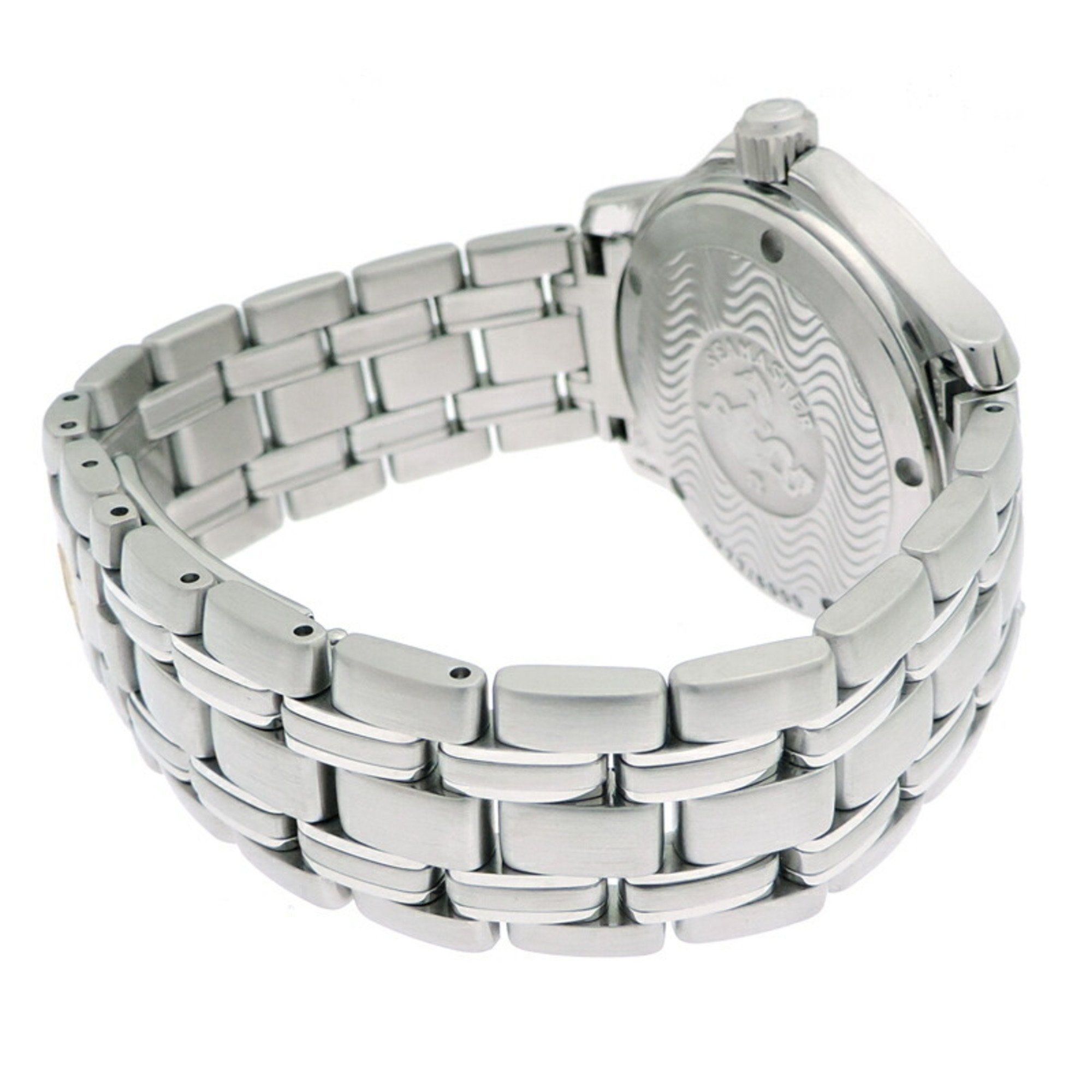 Omega Seamaster Seamaster 120 Jacques Mayol 1997 Limited to 5,000 pieces worldwide