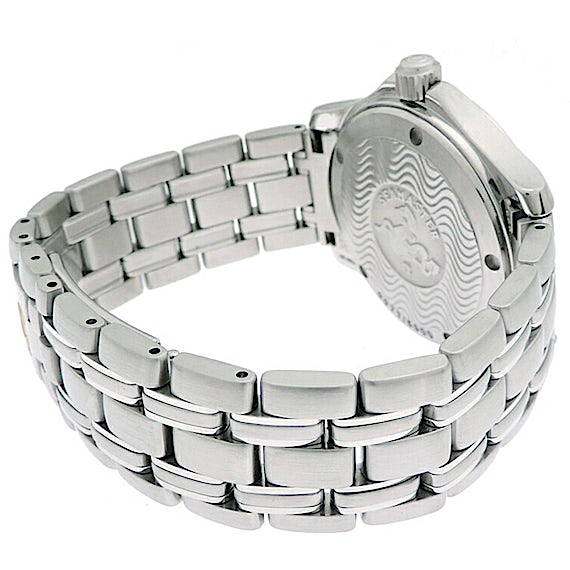 Omega Seamaster Seamaster 120 Jacques Mayol 1997 Limited to 5,000 pieces worldwide Omega Seamaster Seamaster 120 Jacques Mayol 1997 Limited to 5,000 pieces worldwide