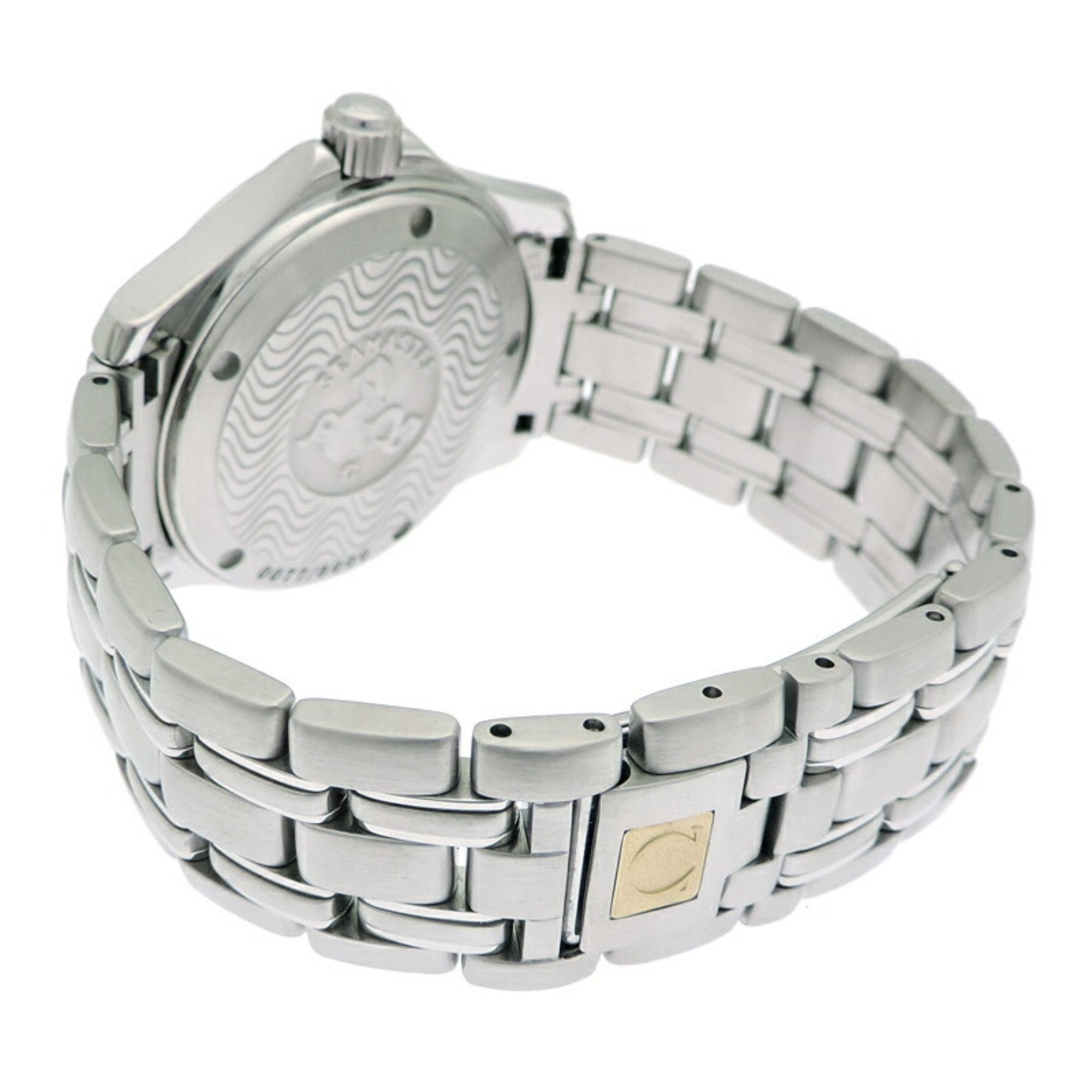 Omega Seamaster Seamaster 120 Jacques Mayol 1997 Limited to 5,000 pieces worldwide