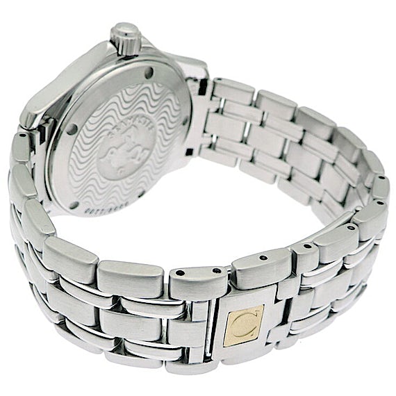 Omega Seamaster Seamaster 120 Jacques Mayol 1997 Limited to 5,000 pieces worldwide Omega Seamaster Seamaster 120 Jacques Mayol 1997 Limited to 5,000 pieces worldwide