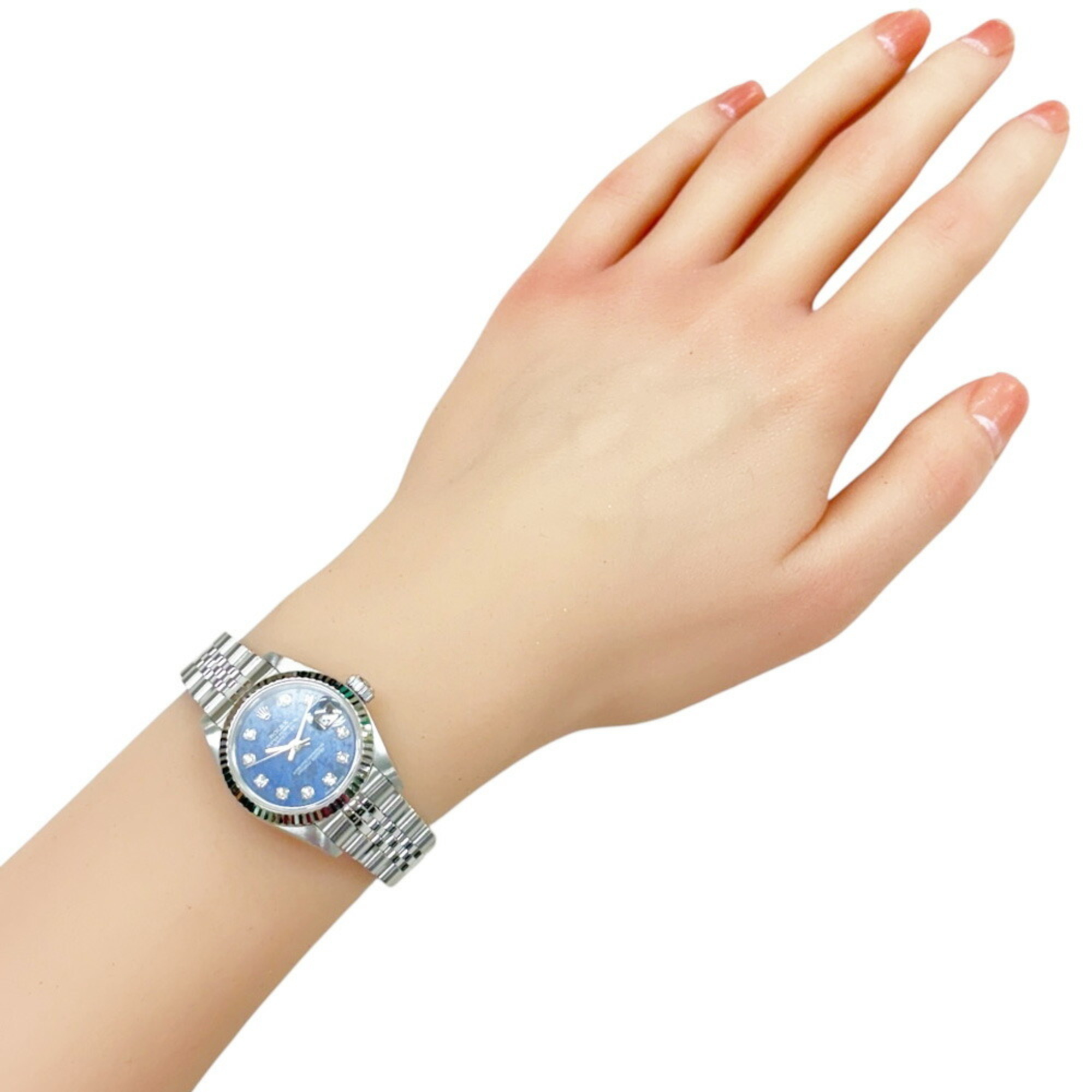 Rolex Datejust 79174G