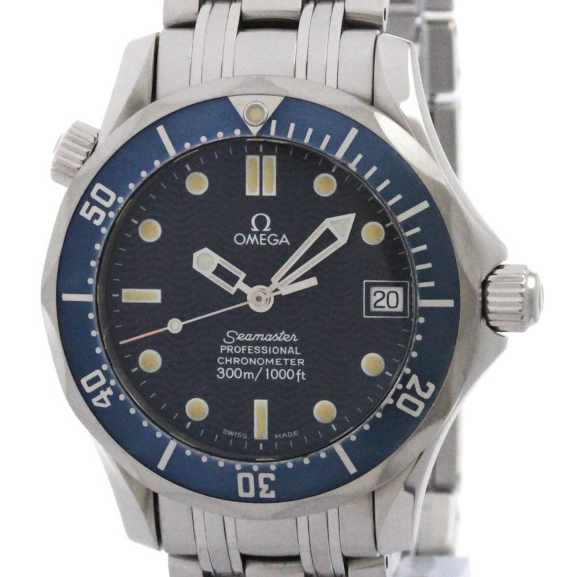 Omega Seamaster 2551.80