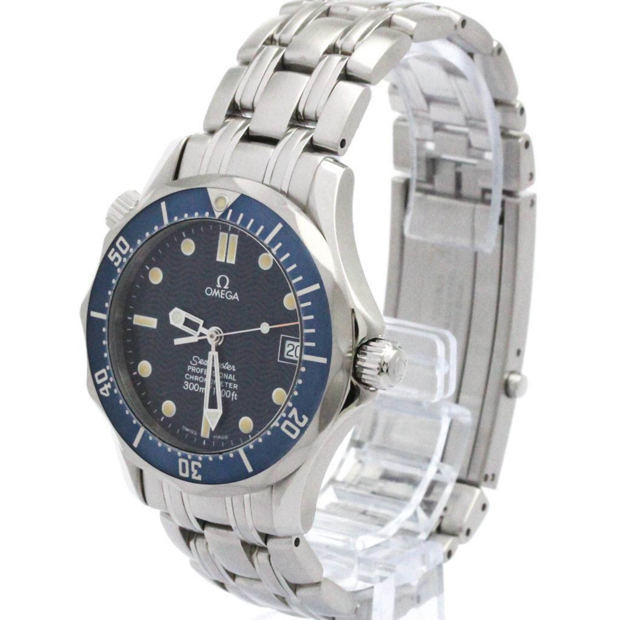 Omega Seamaster 2551.80