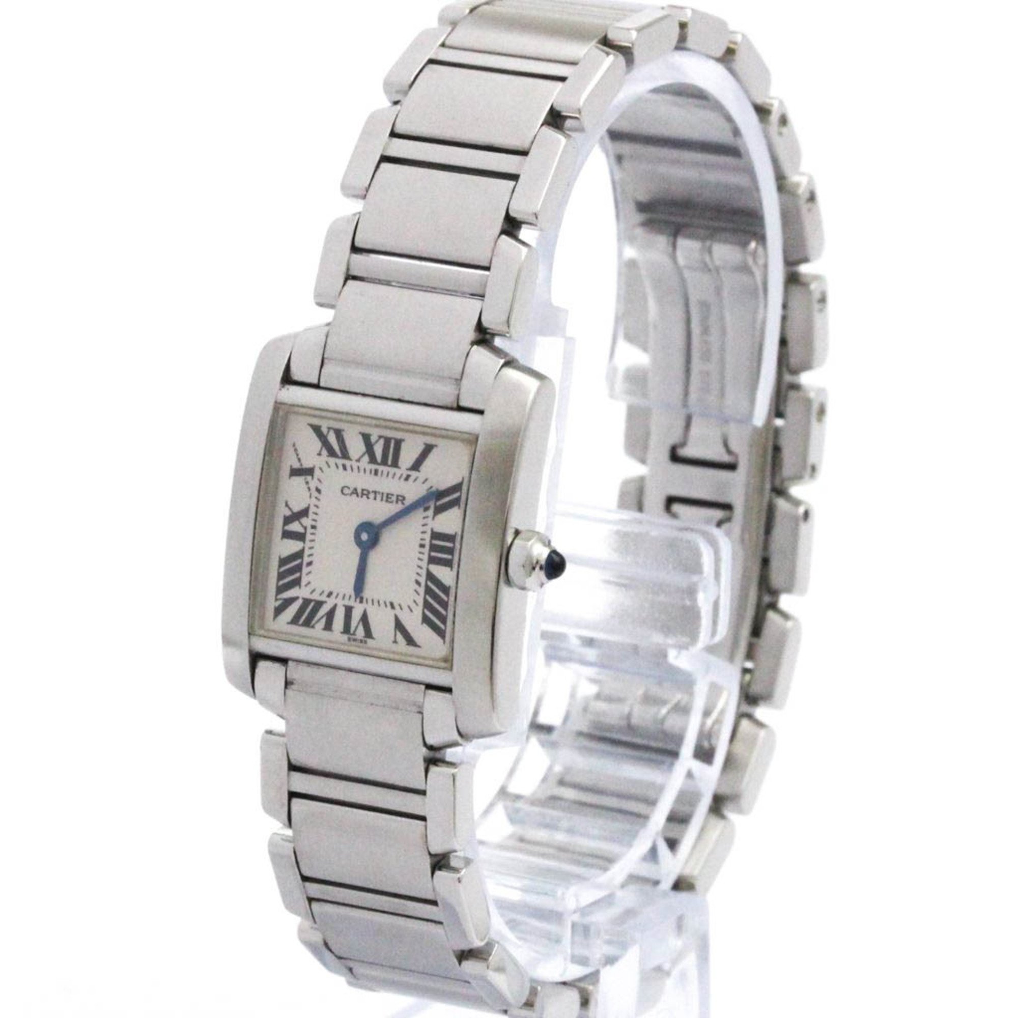 Cartier Tank W51008Q3