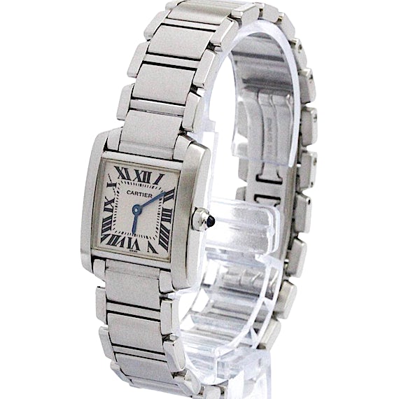 Cartier Tank W51008Q3 Cartier Tank W51008Q3