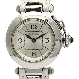 Cartier Pasha W3140025 Cartier Pasha W3140025