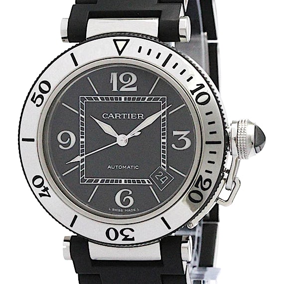 Cartier Pasha W31077U2 Cartier Pasha W31077U2