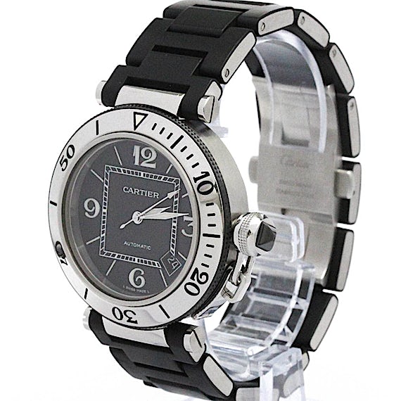 Cartier Pasha W31077U2 Cartier Pasha W31077U2