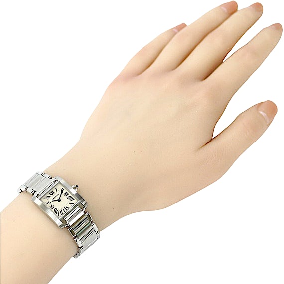 Cartier Tank 3217 Cartier Tank 3217