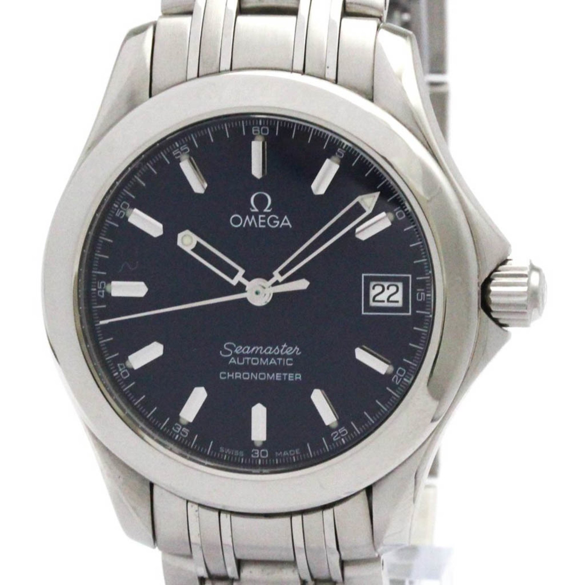 Omega Seamaster 2507.80