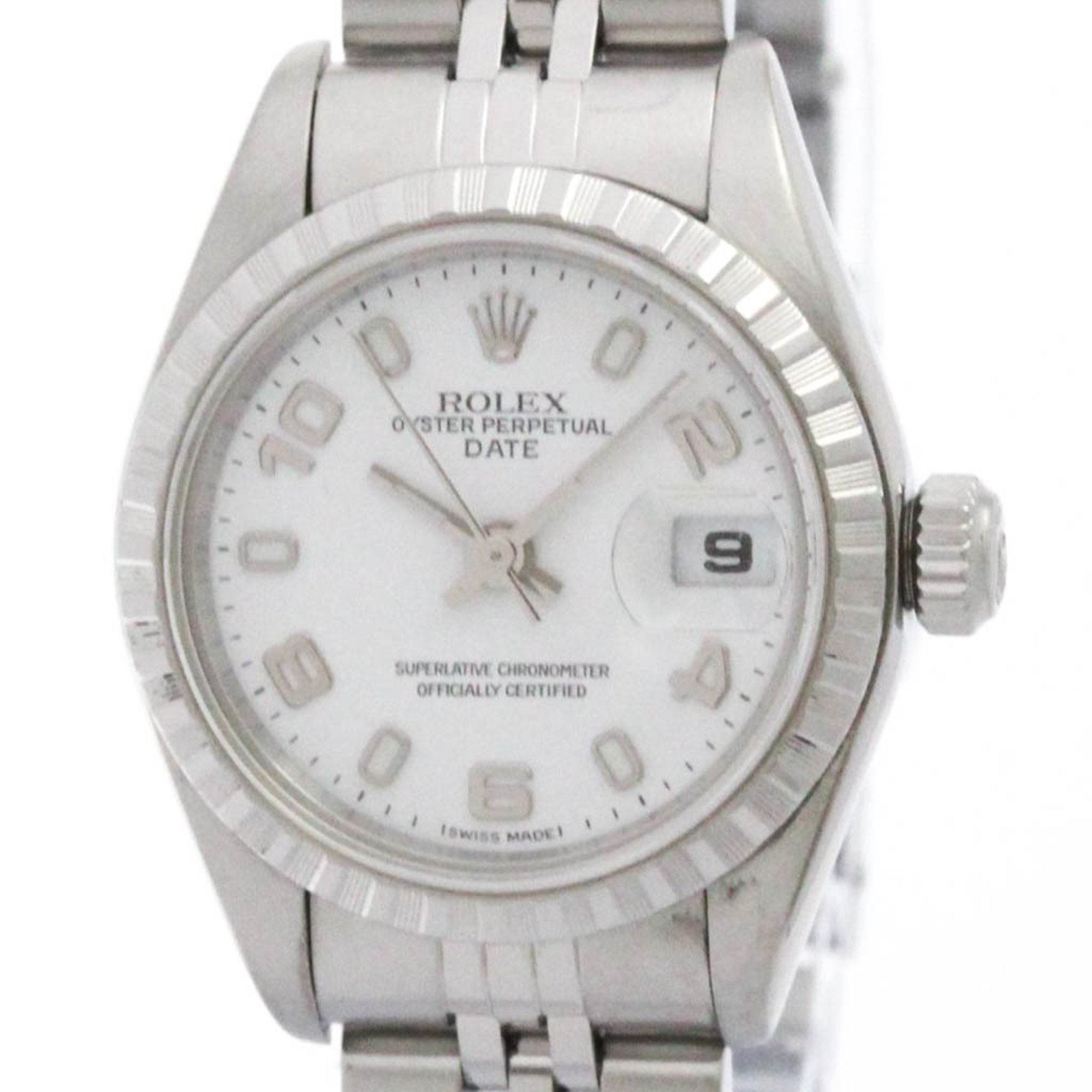 Rolex Oyster Perpetual 79240