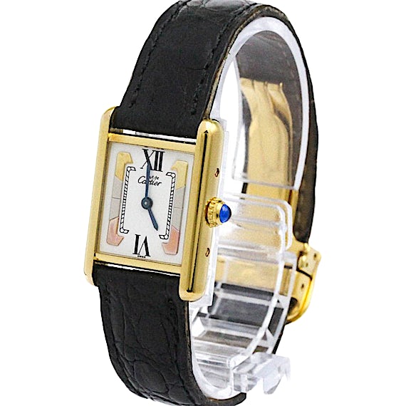 Cartier Must Tank W1006354 Cartier Must Tank W1006354